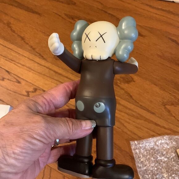 Phototype dissective collectible model toy brown action figure - Picture 3 of 6